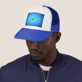 Casquette soaring gull hat (En situation)