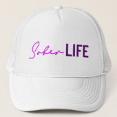 Casquette Sobriété chic (Devant)