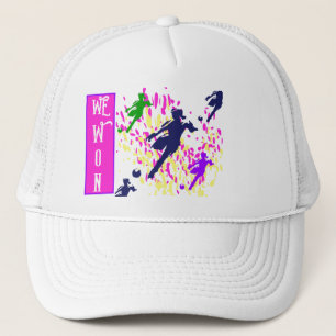 CASQUETTE SOCCER