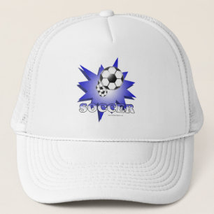 Casquette Soccer!