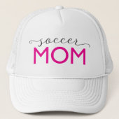 Casquette Soccer Mom Sporty (Devant)