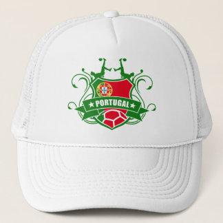 Casquette soccer_PORTUGAL