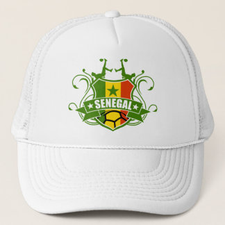 Casquette soccer_SENEGAL