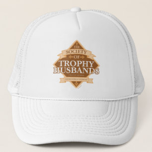 Casquette Société des maris de trophée