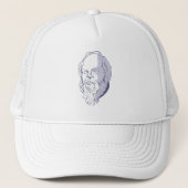 Casquette Socrates (Devant)