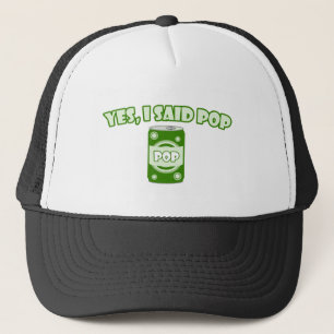 Casquette Soda Pop