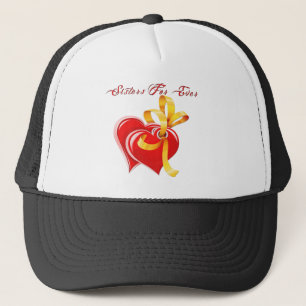 Casquette Soeurs Pour Tous Les Coeurs