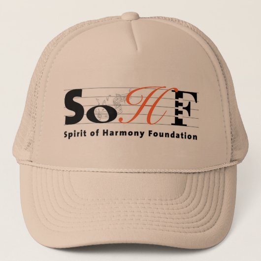 Casquette SOHF-casquette (Devant)