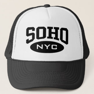 CASQUETTE SOHO