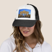 Casquette soirée brandenburg (En situation)