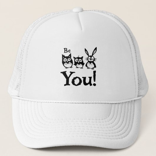 Casquette Sois toi (Devant)