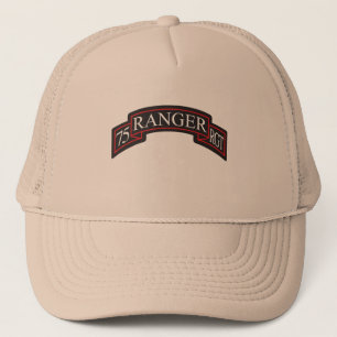 Casquette soixante-quinzième Rouleau de régiment de Ranger