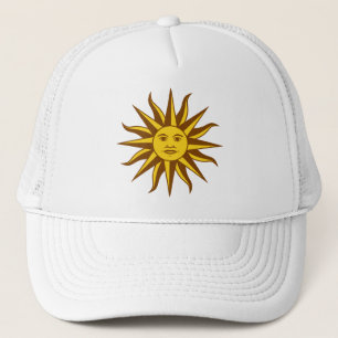 Casquette Sol de Mayo - URUGUAY