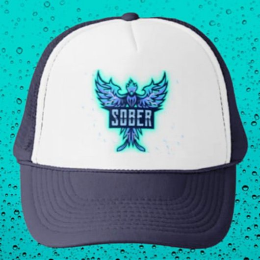 Casquette Sol Sober Phoenix