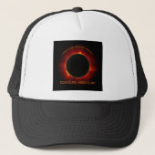 Casquette Solar Eclipse (Devant)