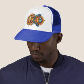 Casquette Solde (En situation)