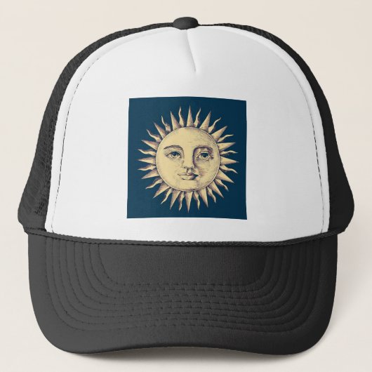Casquette Soleil (Devant)