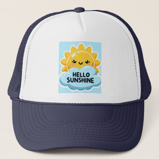 casquette soleil  (Devant)