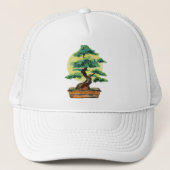Casquette Soleil de Bonsai Tree (Devant)
