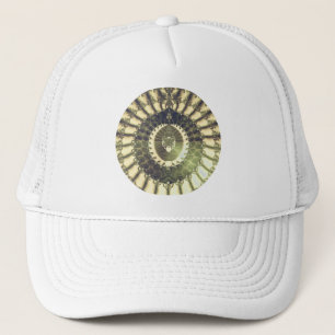 Casquette Soleil d'Orient