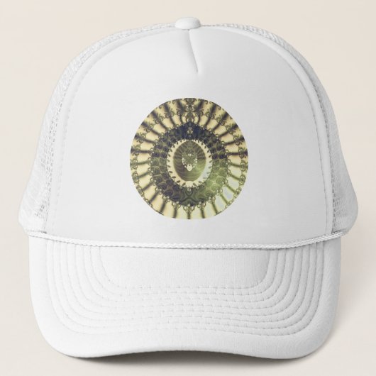 Casquette Soleil d'Orient (Devant)