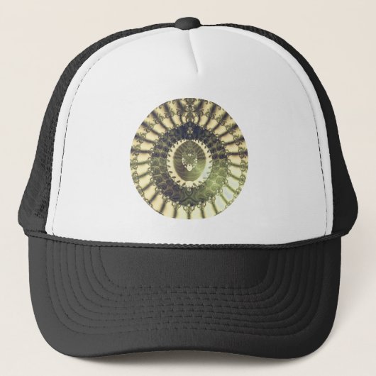 Casquette Soleil d'Orient (Devant)