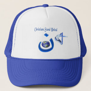 Casquette Solidarité chrétienne