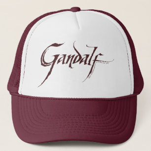 Casquette Solide nommé de Gandalf