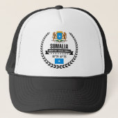Casquette Somalie (Devant)