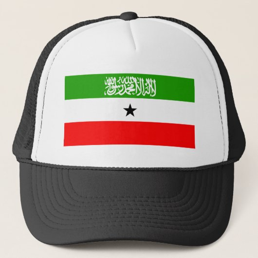 Casquette somaliland (Devant)