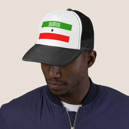 Casquette somaliland (En situation)