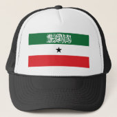 Casquette Somaliland (Devant)