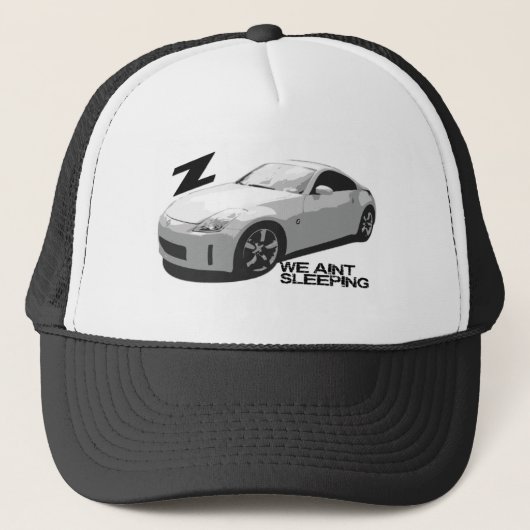 Casquette sommeil de 350Z Aint (Devant)