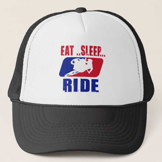 Casquette Sommeil et tour d'Eeat (Devant)
