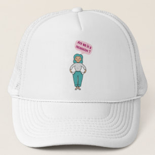 Casquette Sommes-nous en récession ?