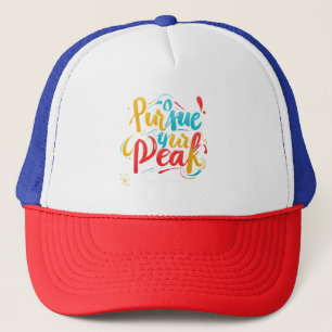 Casquette "Sommet"