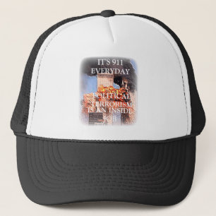 CASQUETTE SON 911 TOUS LES JOURS