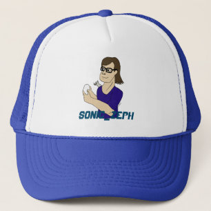 Casquette Sonic_Zeph