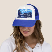 Casquette SOP de la Bible (En situation)