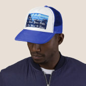 Casquette SOP de la Bible (En situation)