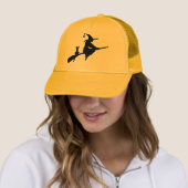 Casquette Sorcière dans une chambre (En situation)