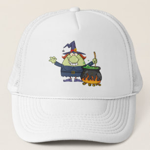Casquette Sorcière de dessin