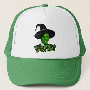 Casquette Sorcière mauvaise de Pelosi de l'ouest