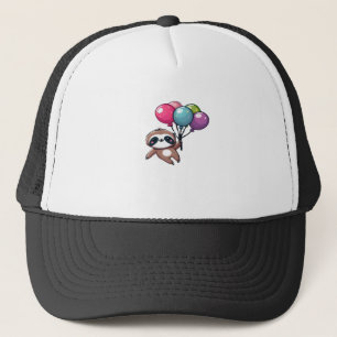 Casquette Sortons ensemble, c'est mon anniversaire ballon pa