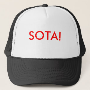 CASQUETTE SOTA !