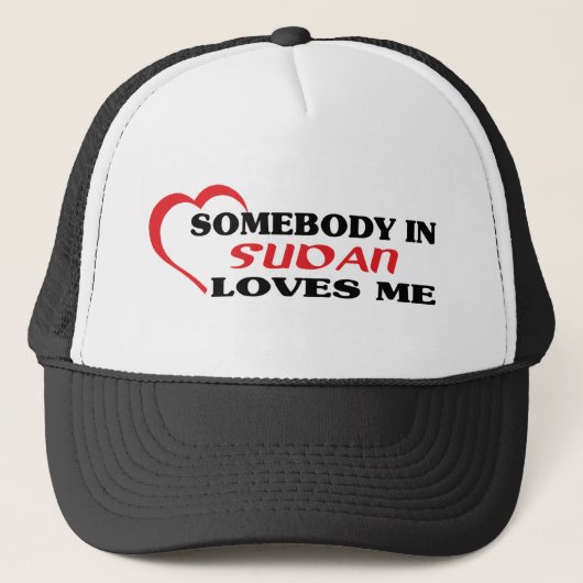 CASQUETTE SOUDAN (Devant)