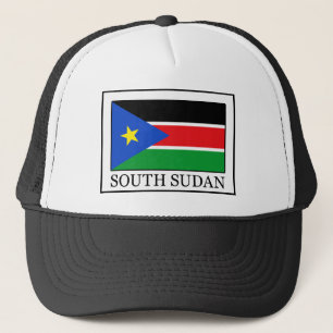 Casquette Soudan du Sud
