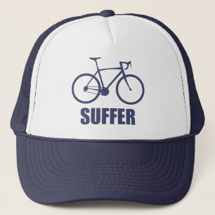 Casquette Souffre cycliste