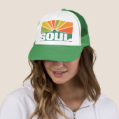 CASQUETTE SOUL - choisissez la couleur (En situation)