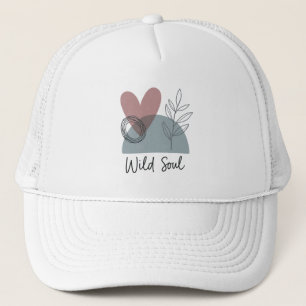 Casquette Soul sauvage